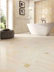 Вставка ITALON Charme Evo Tozz. Lady Gold (72х72) золото, 600090000323 (шт.) — изображение 3