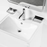 ����� ��� �������� BelBagno ALBANO (600�450�570 ���������, Bianco Lucido ALBANO-600-2C-SO-BL
