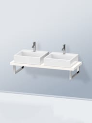 ���������� Duravit DuraStyle 800�480�45 2 ������, ����� ������ DS101C02222