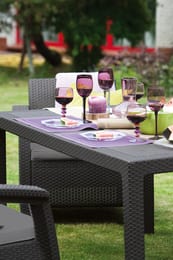   KETER CORFU FIESTA (128x7079), 2 +2 +, 