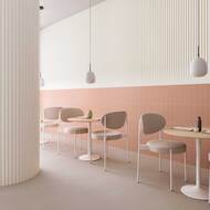   Wow Stripes Ice White Matt  (75300)  108925 (..)