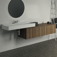 ����� ��� �������� Ideal Standard CONCA (1585x505x370) 2 �����, ������ ����, �� ����������� T4315Y5