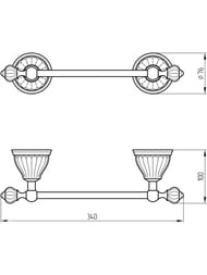 Migliore Olivia ������������������ 30 �� �������� �����, ���� ML.OLV-60.641.BI.CR