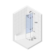    RIHO VZ SCANDIC NXT X500 GETA170 (8601500) ,  G001168121