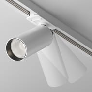 �������� ���������� Maytoni Focus LED (����� ���) TR021-1-12W4K-W-D-W Unity 4000K 12�� 50� Dim Triac, IP20, �����
