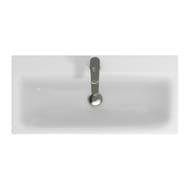 Раковина мебельная Cersanit MODUO SLIM 800х380х170 с 1 отверстием, белая S-UM-MOD80SL/1