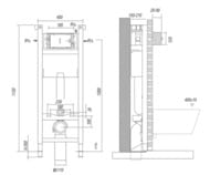   Migliore EXPERT EVO 1130x400   20459 (ML.EXE-27.664)