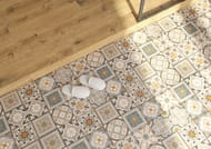 Керамогранитная плитка CERSANIT Loft (420х420) многоцветная LO4R452 (кв.м.)