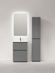 ����� ��� �������� Sancos Folk Floor FL60FES 590�445�850 ���������, � 2-�� �������, Ergraut soft