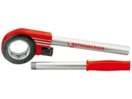 Комплект инструмента Rothenberger SANI KIT для работ на стальной трубе до 1.1/4", арт.70600
