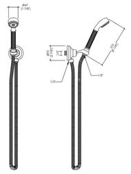   Devon&Devon Excelsior King EXC-RY118CR ( , , ) 
