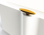 Излив к смесителю Радомир "Ниагара-GOLD" золото