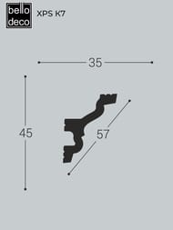   Bello Deco XPS  7 (45352000) , 00-00004639 (.)