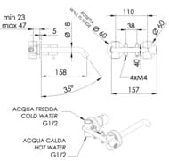��������� ��� �������� Daniel Tokyo TK632PCR, ����
