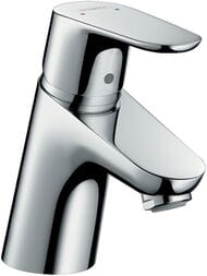 Смеситель для раковины Hansgrohe Focus однозахватный, фикс.излив 53мм, донный клапан, хром 31730000 — миниатюра 1
