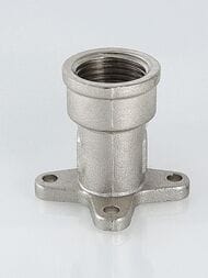 Пресс-водорозетка VALTEC 16х1/2"В VTm.254.N.001604