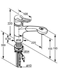 ��������� KLUDI MX ��� �����, ��������� ��� (����) 399410562