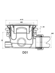  RGW Velplex QYD-01   , d90 , ,  18241101-01