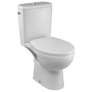 Унитаз-компакт Jacob Delafon PATIO Rimless UJV102-00+ETB212-00 (356х645х766) безободковый