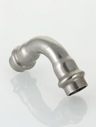 Пресс угольник VALTEC 28х28, 90° нерж. сталь, VTi.951.I.002828