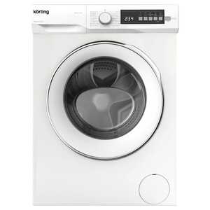 Стиральная машина Korting KWM 42L1065 (597х845х416) загрузка 6 кг, 1000 об/мин, 15 программ, белая