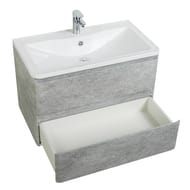 ����� ��� �������� BelBagno ALBANO (900�450�500) ����., Cemento Verona Grigio  ALBANO-900-2C-SO-CVG
