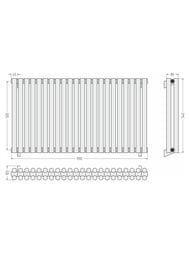  -11   500990 (22 ) . , . ., 1/2", 00-0302-5022