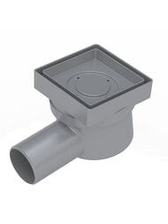 ���� ������� BERGES Trend Keramik 100*100 ��� �����. ������, D50 �������., 093001