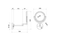 ������� ������������� ��������� � ���������� 5� Aquatek 304�345 AQ4915MB