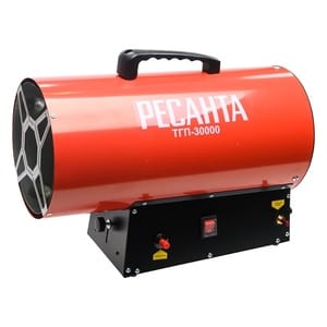 Тепловая газовая пушка РЕСАНТА ТГП-30000