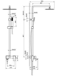 ������� ������� Aquatek ����� AQ2640CR ��� �����/����, �������������, �������/������ ���, ����: ����