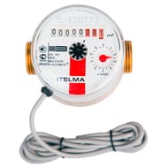 ������� Itelma ��� ������� ���� ��=20��, L=130��, Q���=2,5�3/�, ���������� ����� ������ WFW24.E130