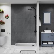 Поддон из акрила BELBAGNO TRAY-BB-AH-120/100-15-W (1200х1000х150) прямоугольный, белый