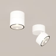 ���������� ���������� Maytoni Spin (����) O310CL-L7W3K, 3000� 7�� IP 54, �����