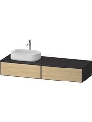    Duravit Zencha 2811600550, ,  ./ ZE4814L30800000