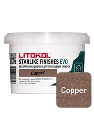 ������� ������� ����� FINISHES COPPER ��� ������� LITOCHROM STARLIKE 100 �