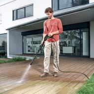 Комплект аксессуаров быстрого соединения KARCHER, 7,5м арт. 2.643-910.0