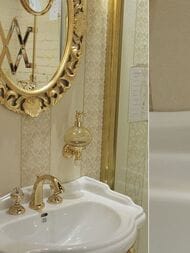 ��������� ��� �������� Migliore CRISTALIA �� 3 ���������, ������/����� Swarovski ML.CRS-3712.DO