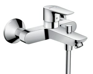 Смеситель Hansgrohe Talis E 71740000 для ванны, однорычажный, хром