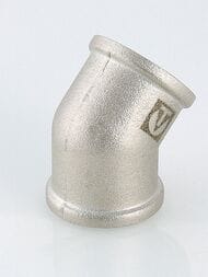 Уголок VALTEC 1/2"ВВ 45, VTr.091.N.0004