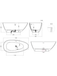   Salini PAOLA (1600800600) ., S-Sense,   1015103GF
