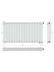 ������� �����-00 ������ �������� 500�1035 (23 ���) ����.�����, EU50 �����/������, 3/4", 00-0322-5023