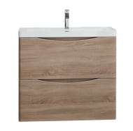 ����� ��� �������� BelBagno ANCONA-N (600�420�450) ���������, Rovere Bianco ANCONA-N-600-2C-SO-WO