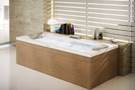 Панель фронтальная для ванны JACUZZI SHARP extra (2000х650) дуб оак 9440A51A