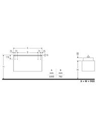    Duravit D-Neo 1000550459 , 1 ., 1 ,   DE4948004210000