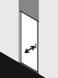 ������� ����� KERMI CADA XS ��������� 660-710�2000 1 �������, �����, ����/�����. CK1WL07020VPK