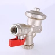 Кран 1/2"ВВ VALTEC КФРД универсальный, c фильтром и редуктором давления VT.300.N.04