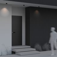 ���������� ���������� Maytoni Lumina (������) O498CL-L7B3K, 3000� 7�� IP 65, ������