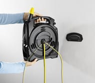 ������� ���������� ��� ������ KARCHER CR 3.110 BALCONY, ��� ��������, ����� 10+2�,   2.645-210.0