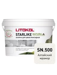 ������� ���������� LITOKOL STARLIKE NATURA SN.500 ��������� ������  2 �� (��)